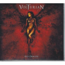 Volturian - Red Dragon -...