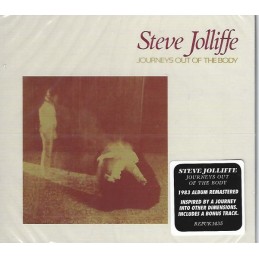 Steve Jolliffe - Journeys...