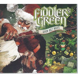Fiddler's Green - Seven...