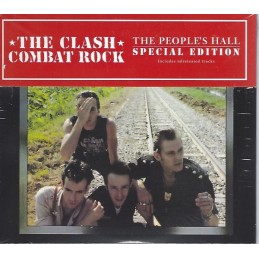 The Clash - Combat Rock &...