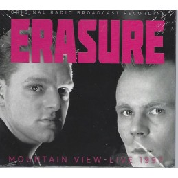 Erasure - Mountain View...
