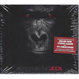 Extreme - SIX - Digipack -...