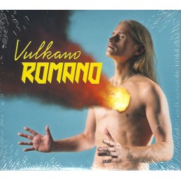 Romano - Vulkano - Digipack...