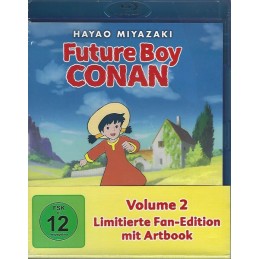 Future Boy Conan - Vol. 2 -...