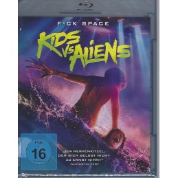 Kids vs. Aliens - BluRay -...