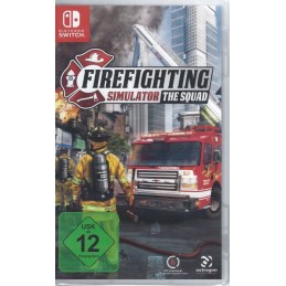 Firefighting Simulator -...