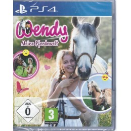 Wendy - Meine Pferdewelt -...