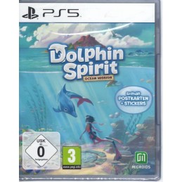 Dolphin Spirit - Ocean...