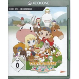 Story of Seasons - Friends...