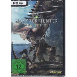 Monster Hunter World - PC -...