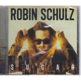 Robin Schulz - Sugar - CD -...