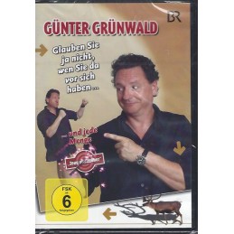 Günter Grünwald - Glauben...