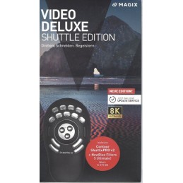 MAGIX - Video Deluxe -...