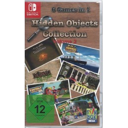 6 Games in 1 - Hidden -...