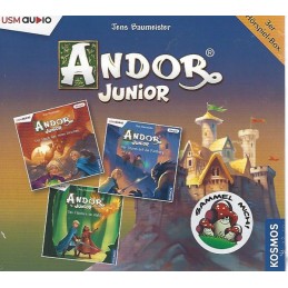 Andor Junior Hörbox Folge...