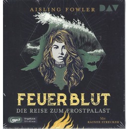 Aisling Fowler - Feuerblut...