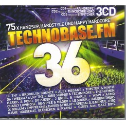TechnoBase.FM - Vol. 36 -...