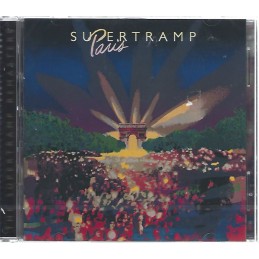 Supertramp - Paris - 2 CD -...