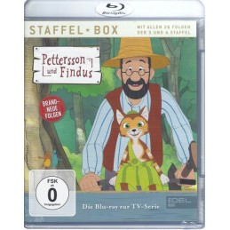 Pettersson und Findus -...
