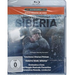 Umberto Giordano - Siberia...
