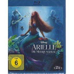 Arielle, die Meerjungfrau -...