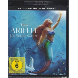 Arielle, die Meerjungfrau -...