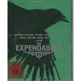 The Expendables 4 - Limited...