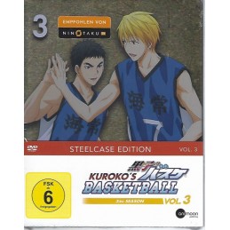 Kuroko’s Basketball -...