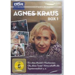 Agnes Kraus - Ein altes...