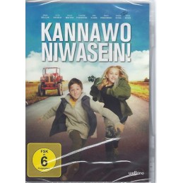 Kannawoniwasein - DVD - Neu...