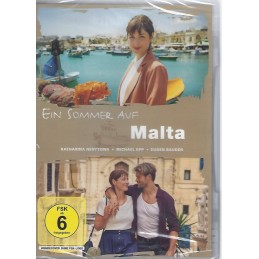 Ein Sommer auf Malta - DVD...