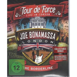 Joe Bonamassa - Tour de...