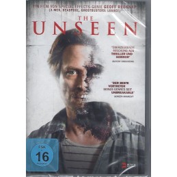 The Unseen - DVD - Neu / OVP