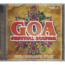 Goa - Festival Sounds -...