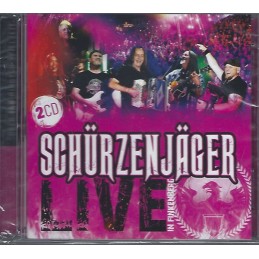 Schürzenjäger - Live in...