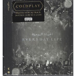 Coldplay - Everyday Life -...