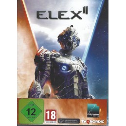 ELEX II - PC - Neu / OVP