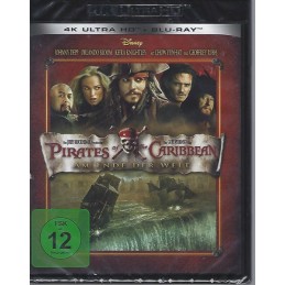 Pirates of the Caribbean 3...