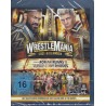 WWE - Wrestlemania Goes Hollywood (39) - BluRay - Neu / OVP