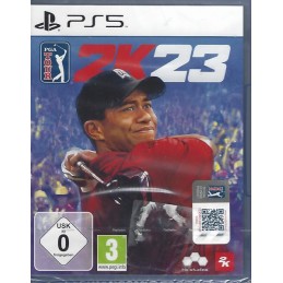 PGA Tour 2K23 - PlayStation...