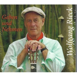 Wolfgang Rieck - Geben und...