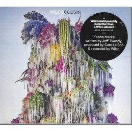 Wilco - Cousin - Digipack -...