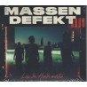 Massendefekt - Lass die Hunde warten - Digipack - CD - Neu / OVP