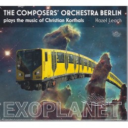 The Composers' Orchestra...
