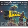 The Composers' Orchestra Berlin - Exoplanet - Digipack - CD - Neu / OVP
