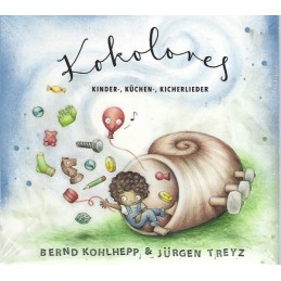 Bernd Kohlhepp & Jürgen...