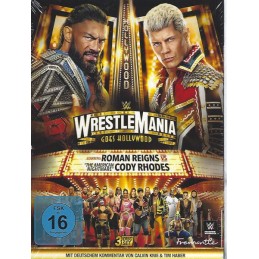 WWE - WrestleMania 39 - (3...