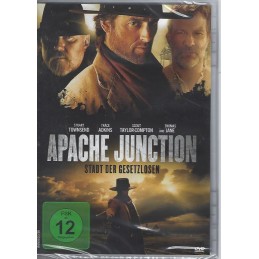 Apache Junction - Stadt der...