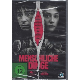 Menschliche Dinge - DVD -...