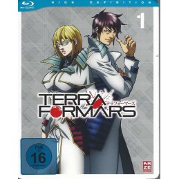 Terra Formars -...